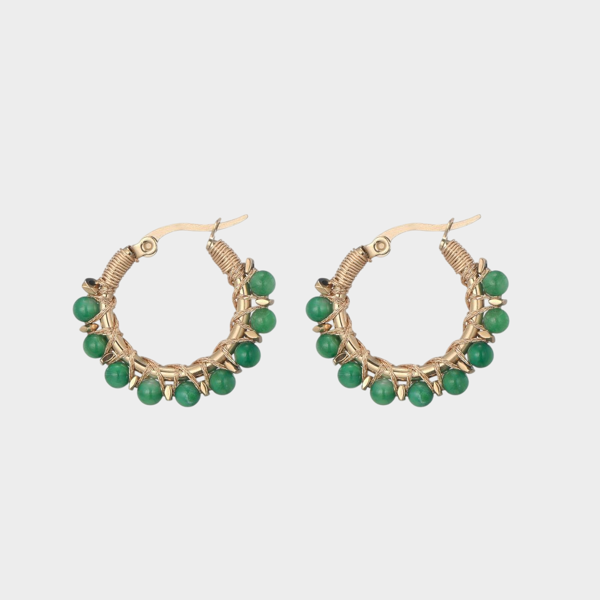 Creool Charlie groen