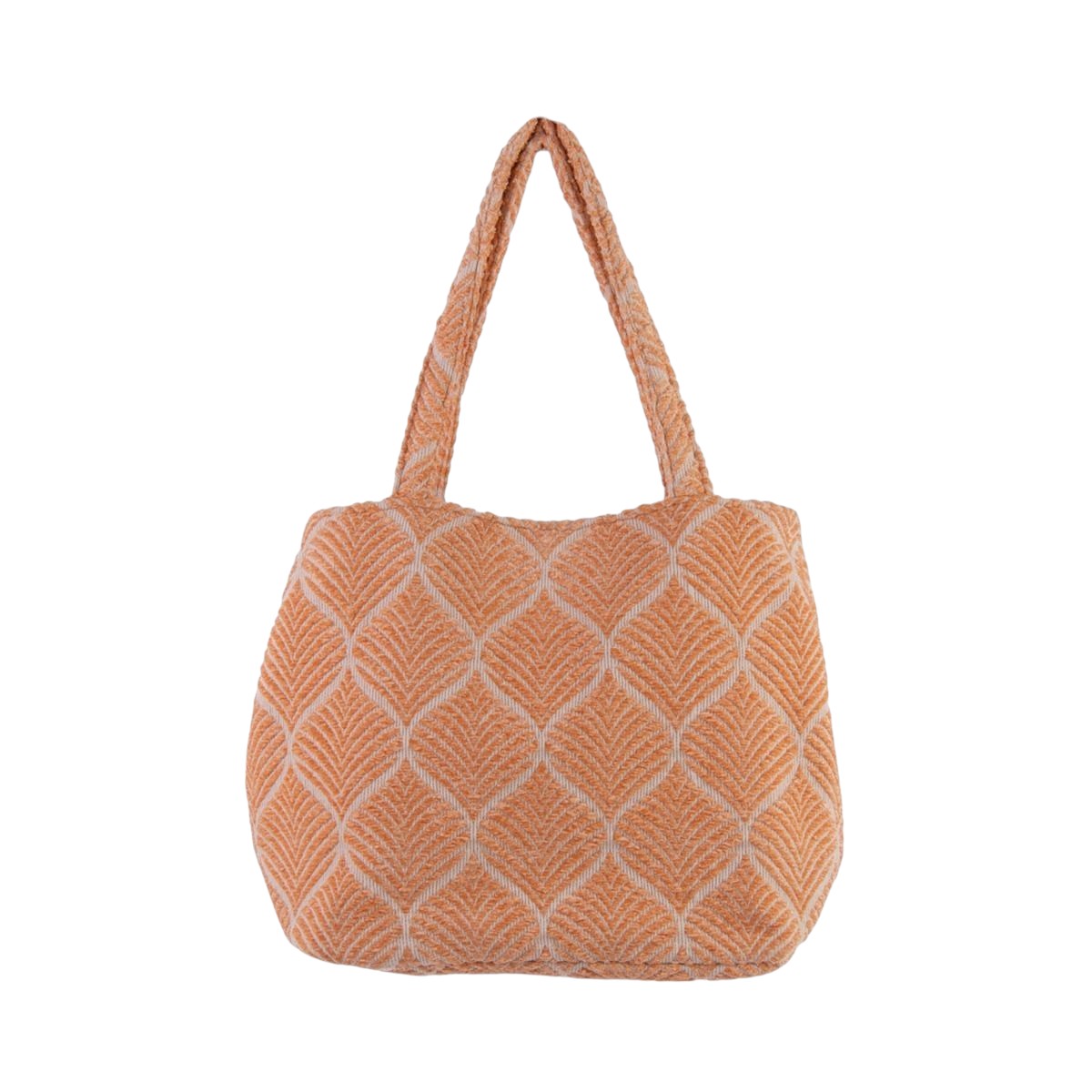 Shopper Grace peach