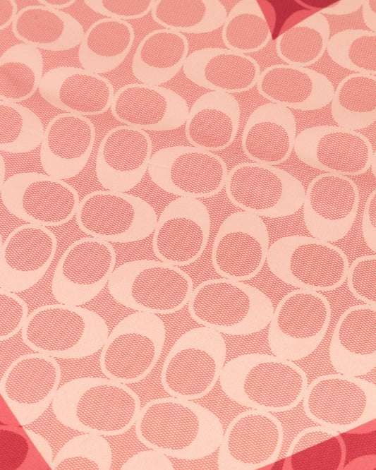 Zaya sjaal roze