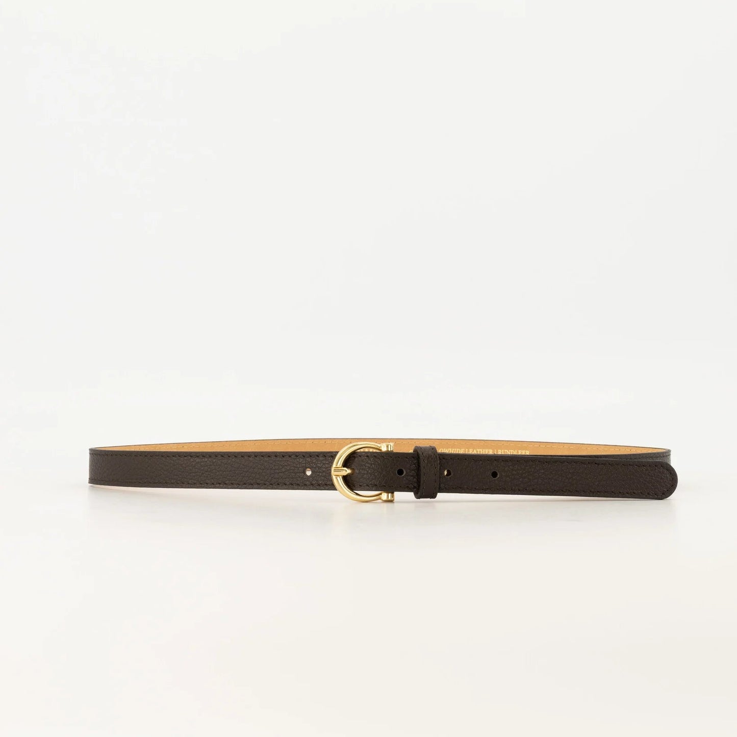 Riem Madelief - Classic Grain - Donkerbruin