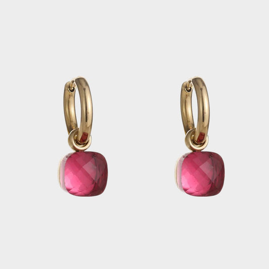 Oorhanger rood By Jam