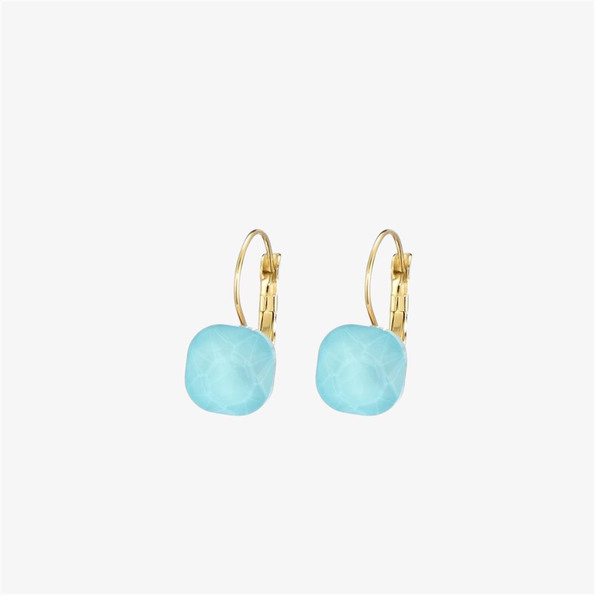 Oorhanger Faye blauw