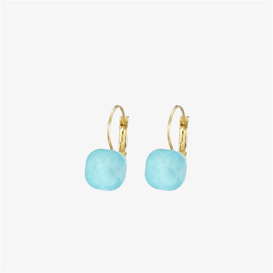 Oorhanger Faye blauw