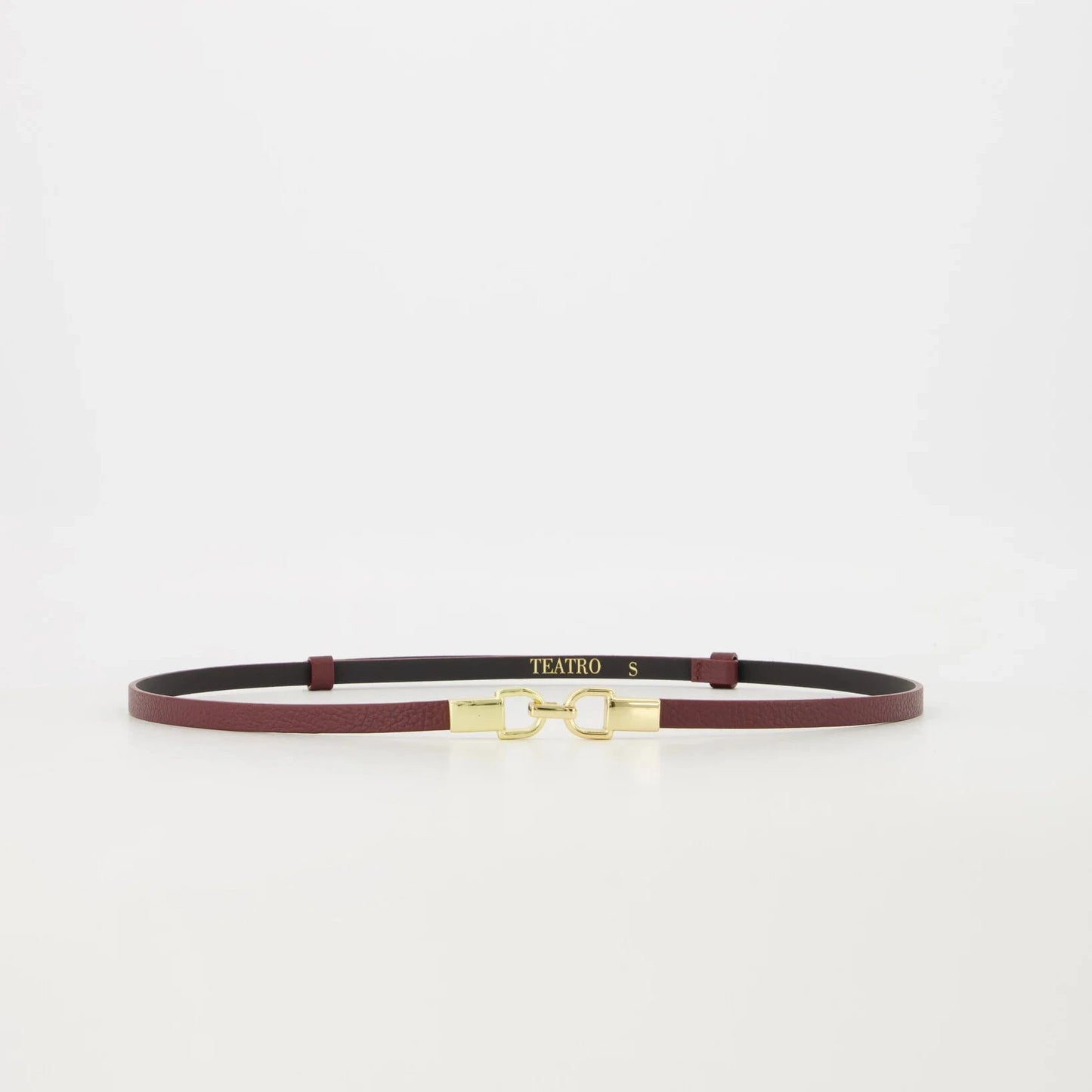 Didi riem Bordeaux D54