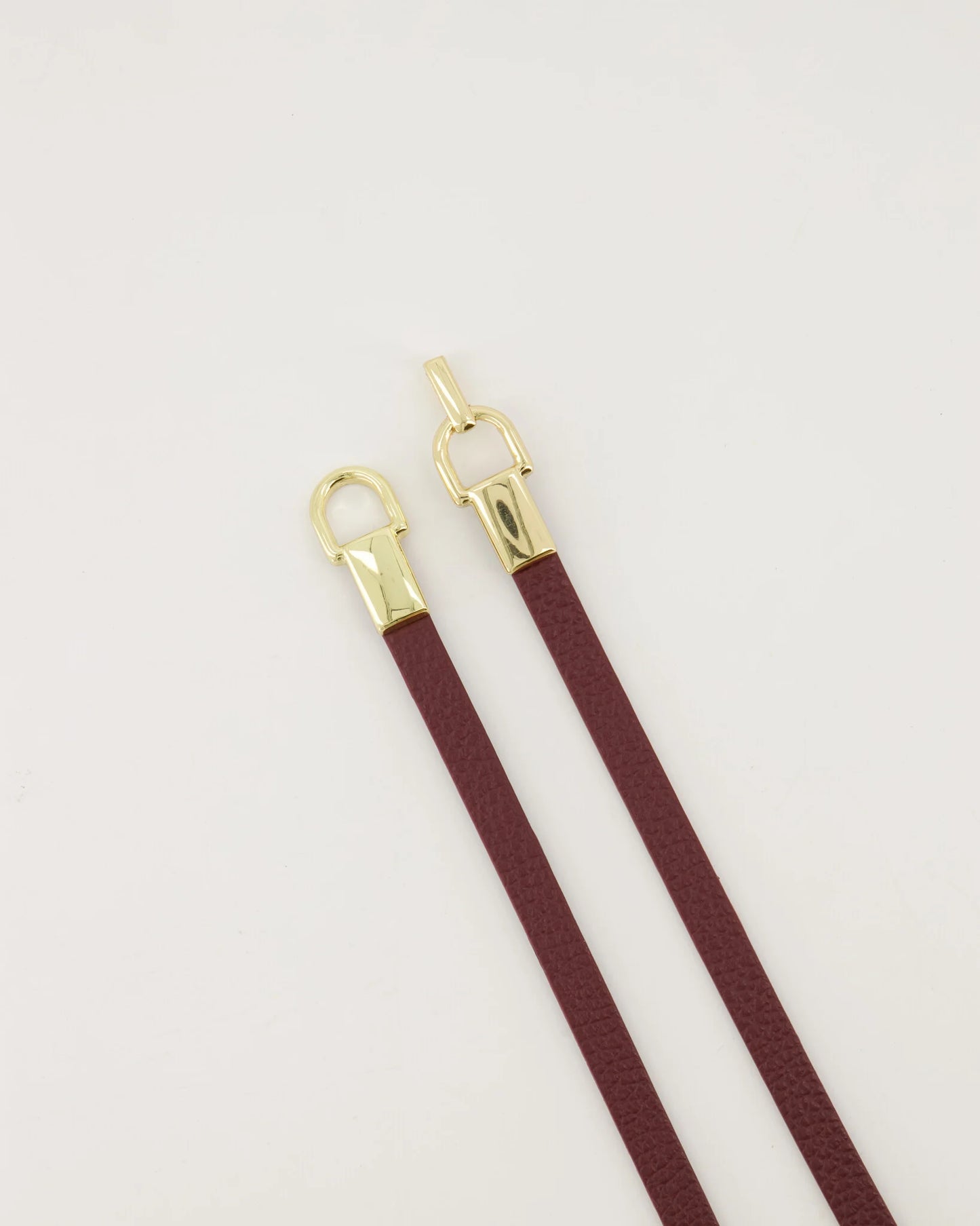 Didi riem Bordeaux D54