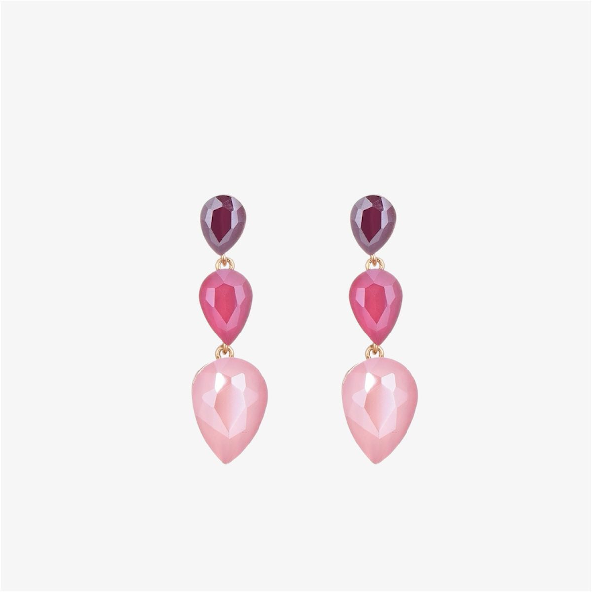 Oorhanger roze