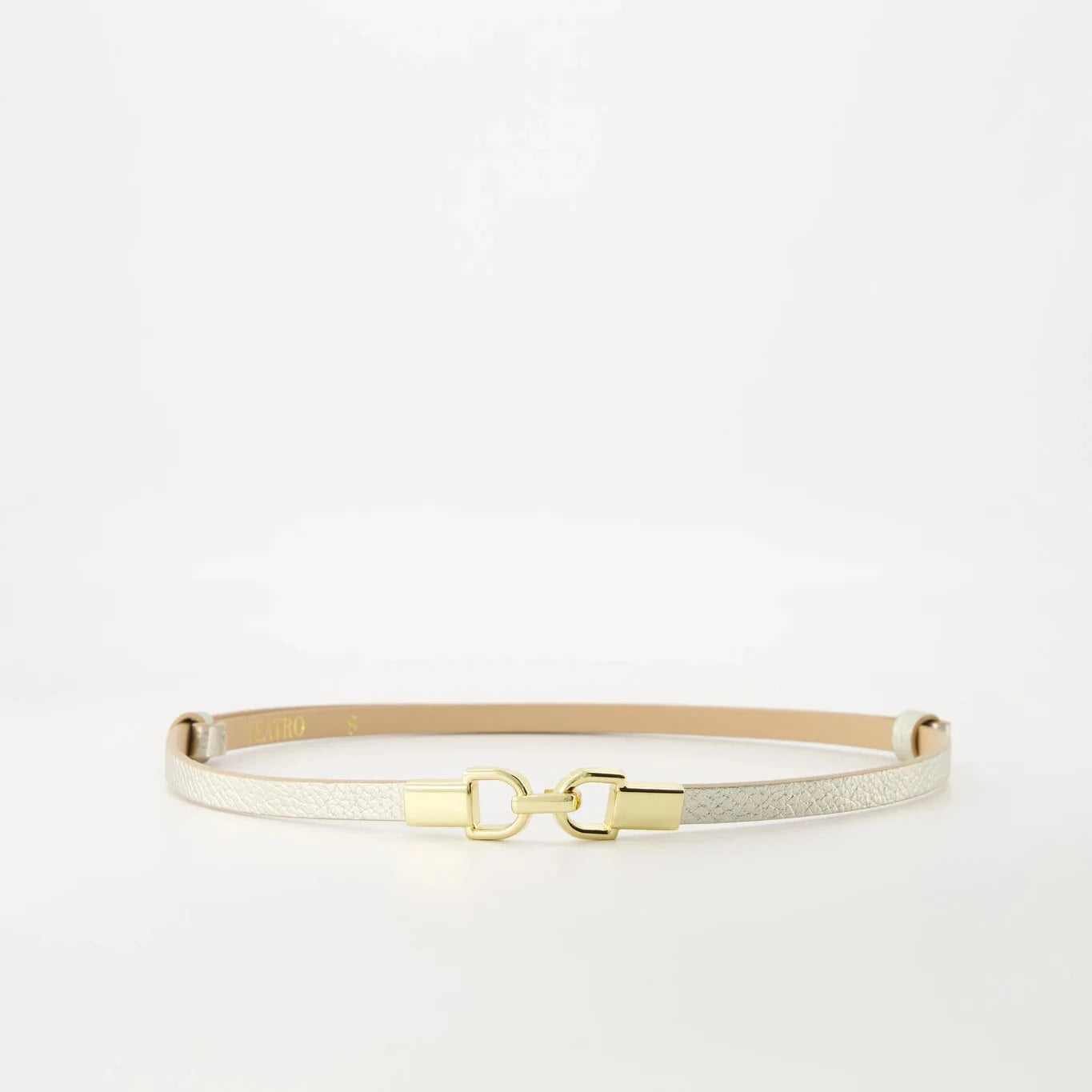 Didi riem - goudkleurig