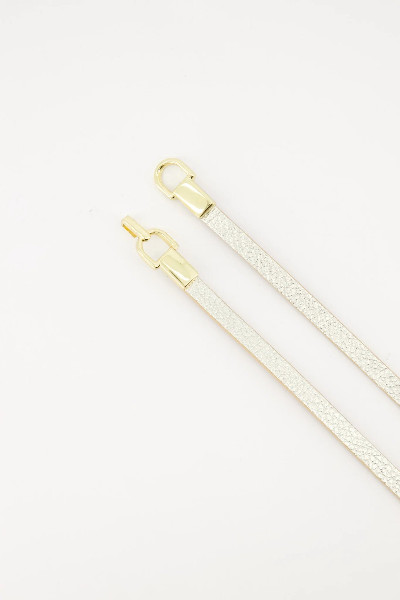Didi riem - goudkleurig