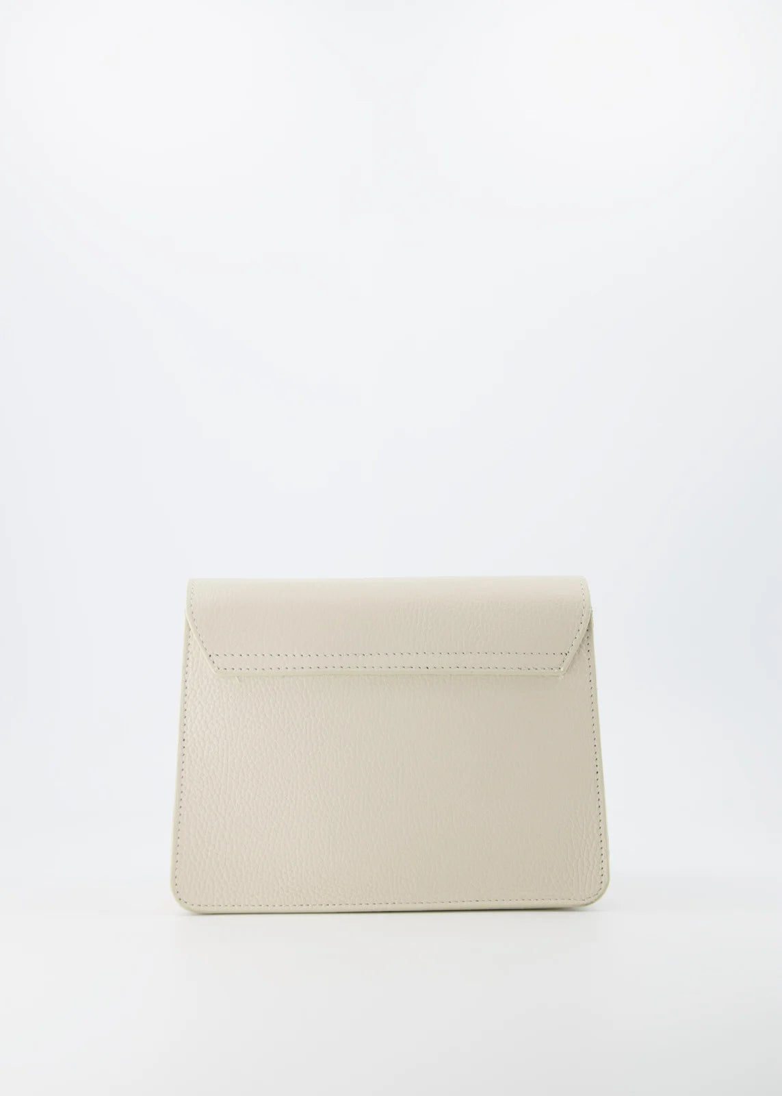 Leren tas  Fenna - Ecru