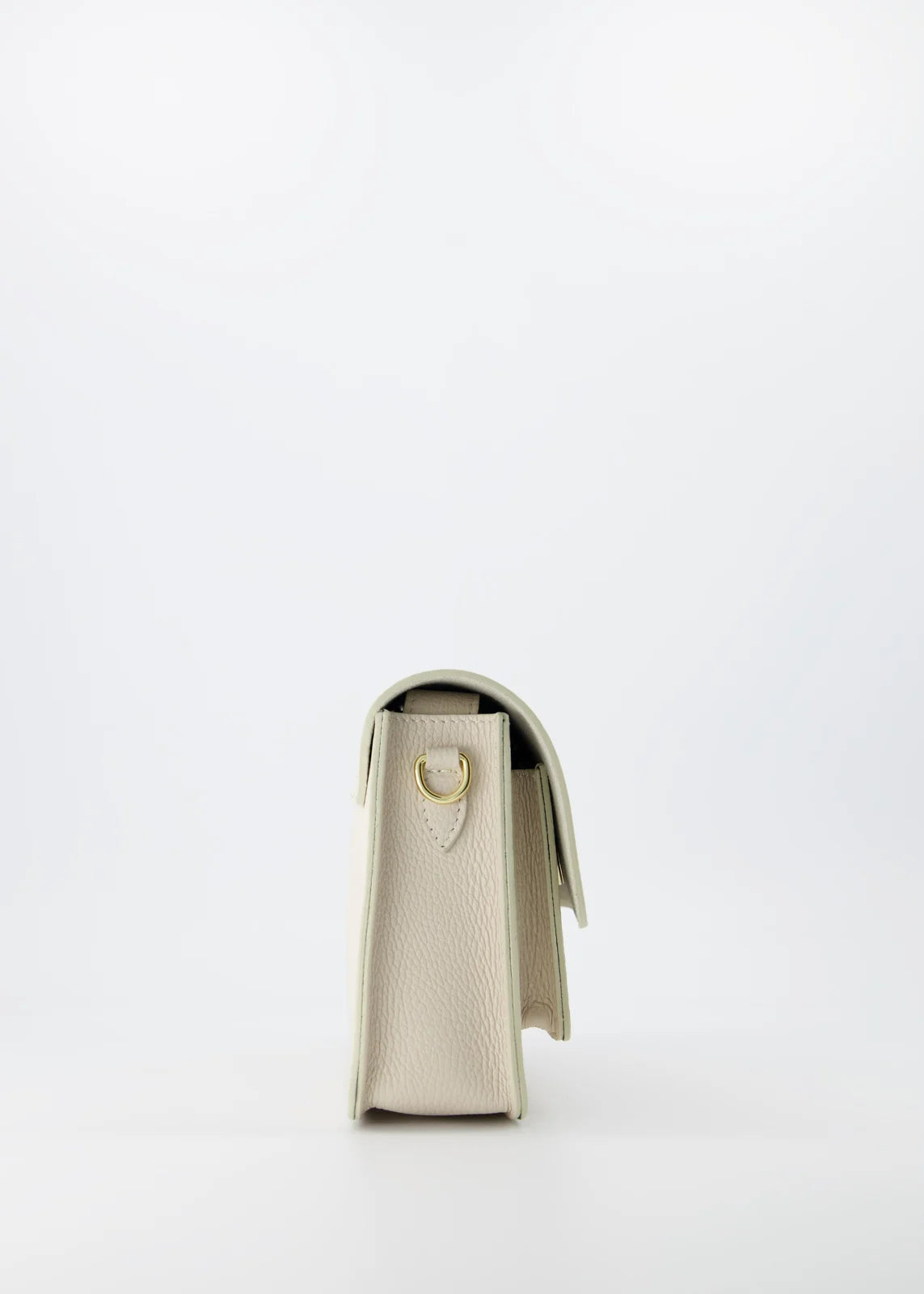 Leren tas  Fenna - Ecru