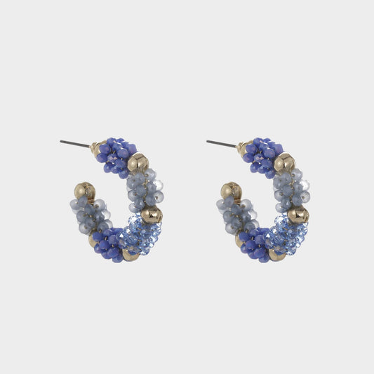 Creool blauw