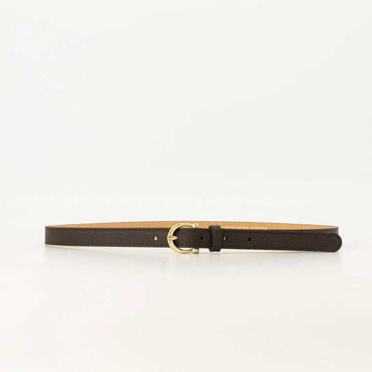 Riem Madelief - Classic Grain - Donkerbruin