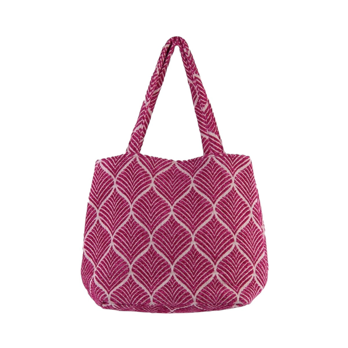 Shopper Graze roze